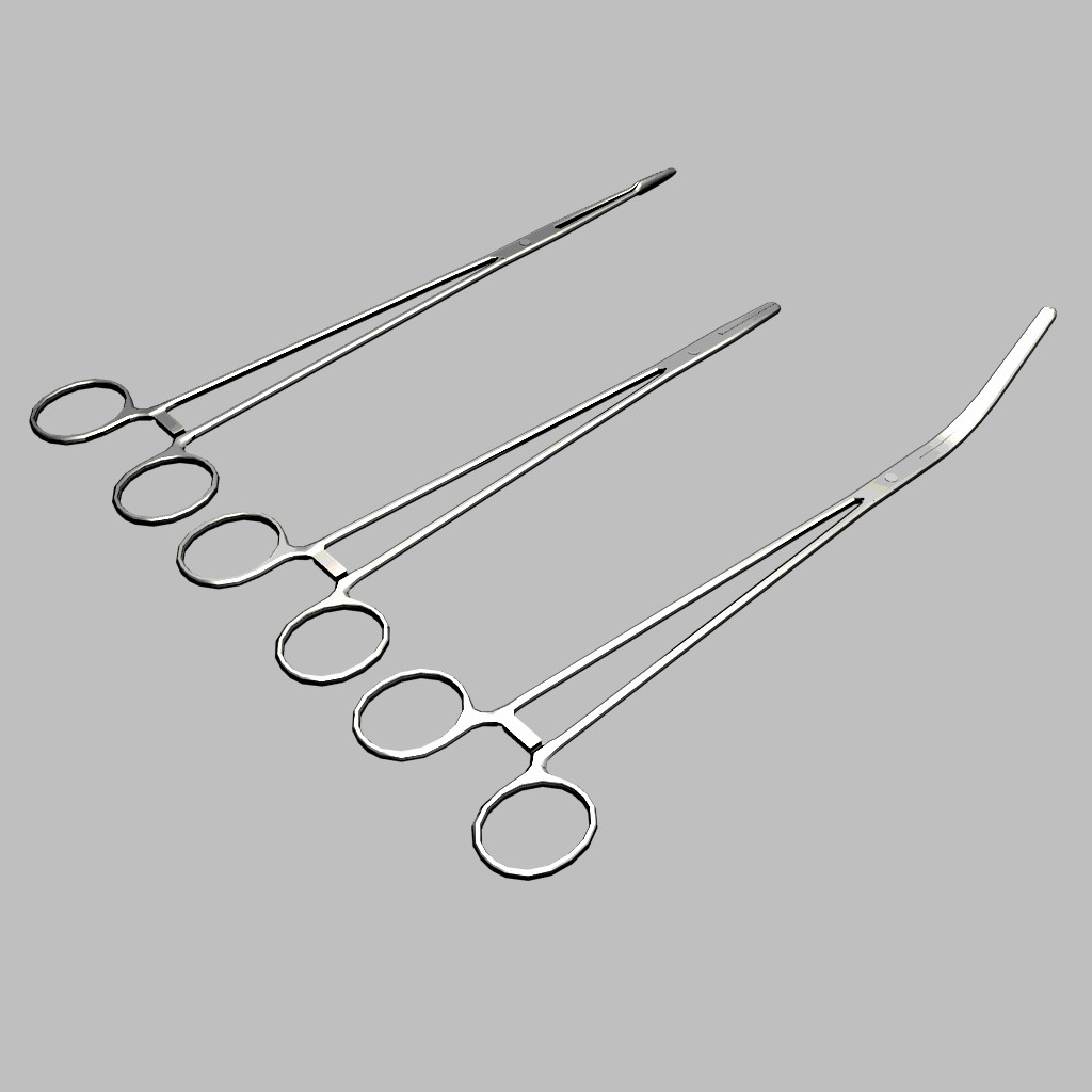 Tissue Forceps preview image 1